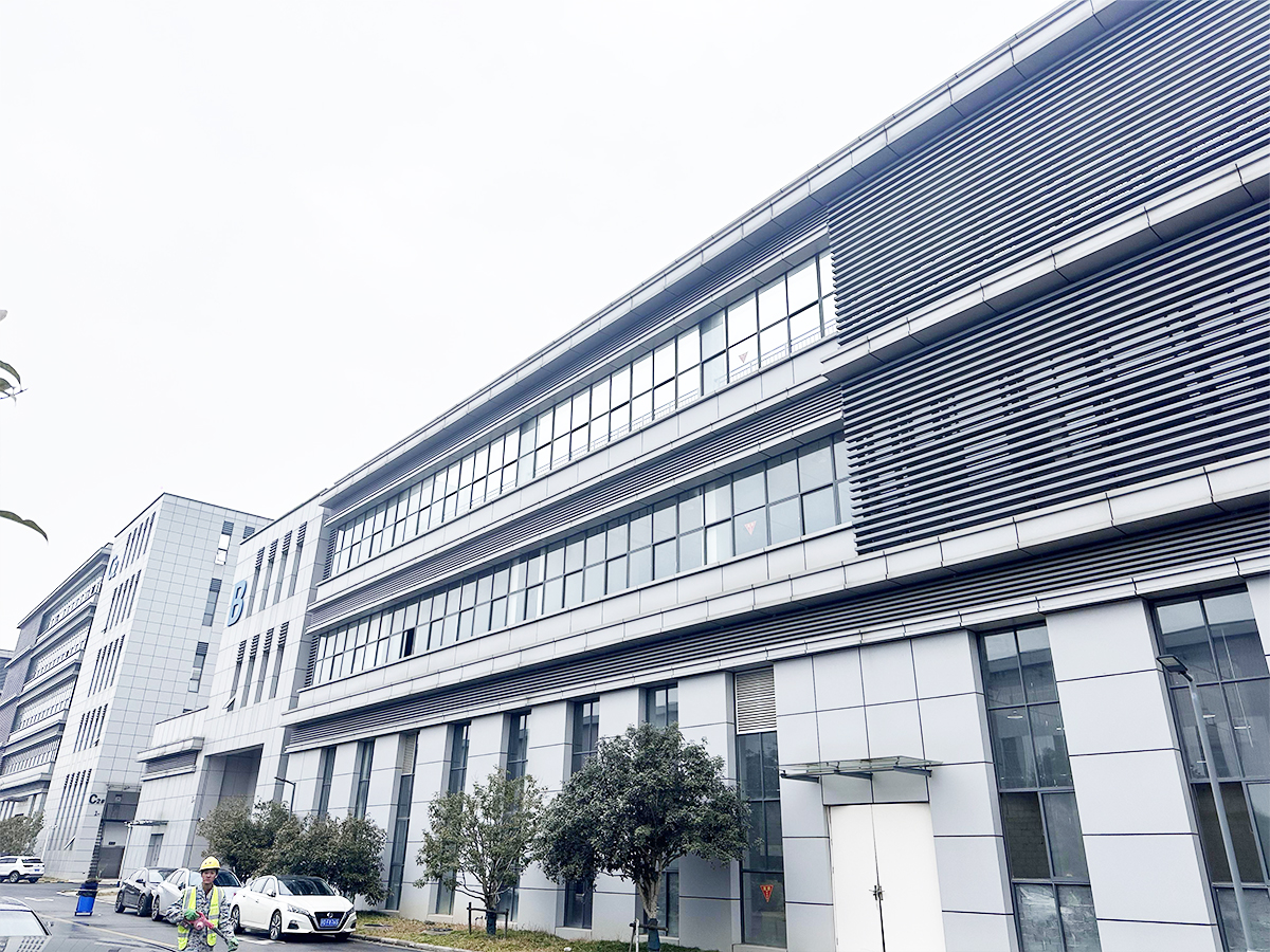 安徽国芯光刻洁净车间施工工程
